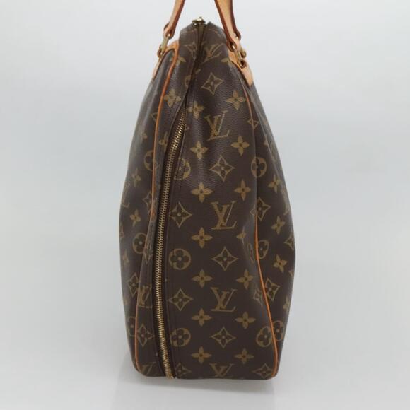 LOUIS VUITTON Monogram Excursion Hand Bag M41450 - Picture 5 of 16